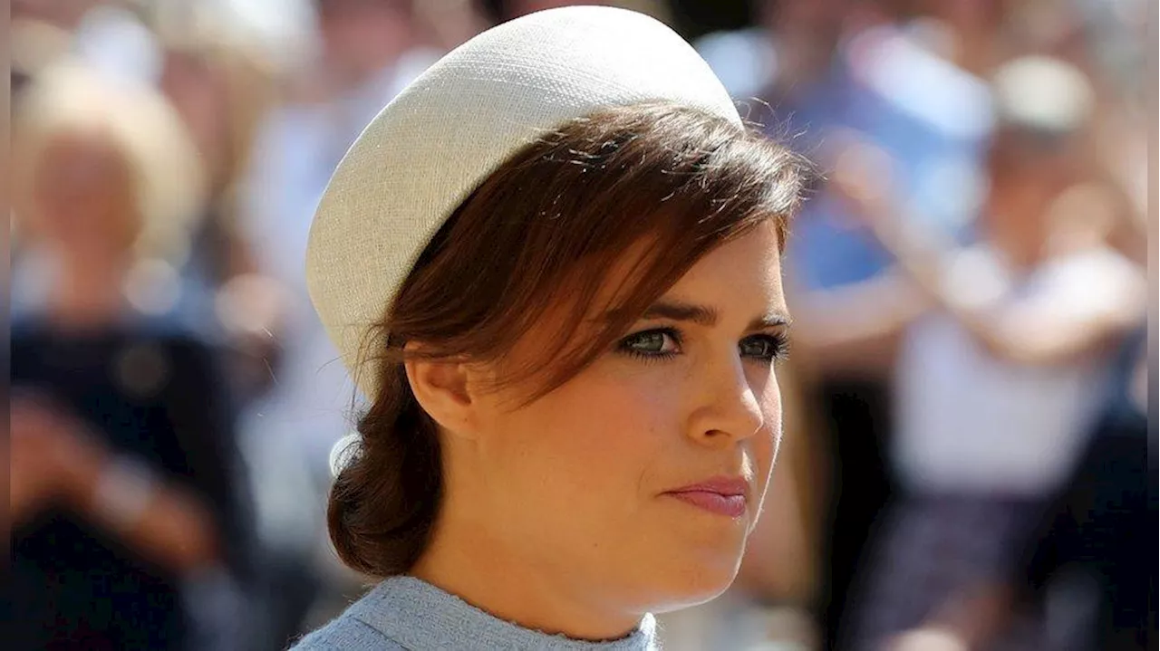 Prinzessin Eugenie wird 34: 'Das beste Geschenk sind meine Jungs'