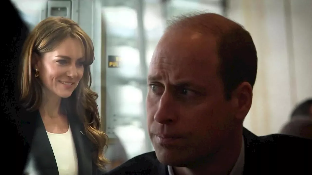 Prinzessin Kates Krebsdiagnose weckt alte Ängste: Prinz William will seine Kids schützen