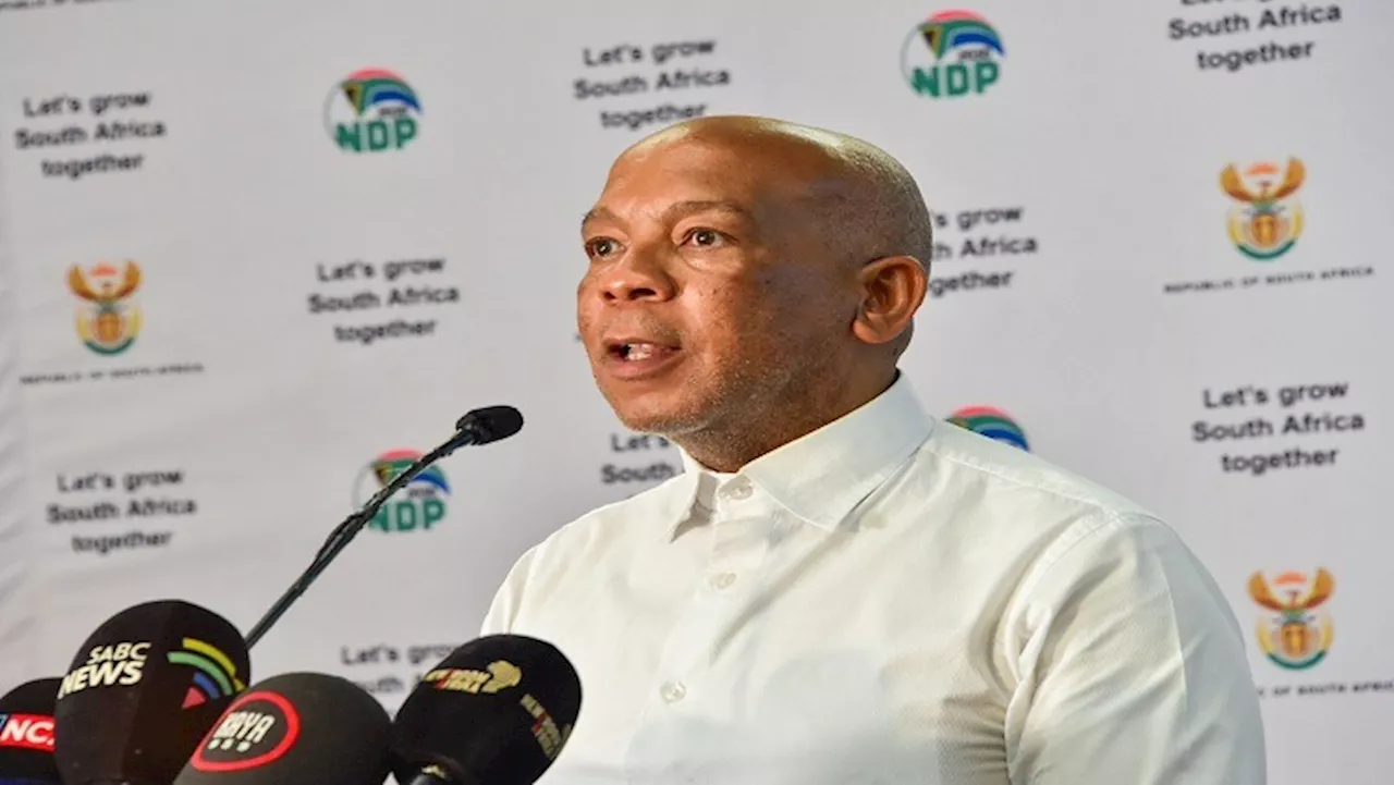 Eskom increases plans to improve energy generation: Ramokgopa - SABC News - Breaking news, special reports,