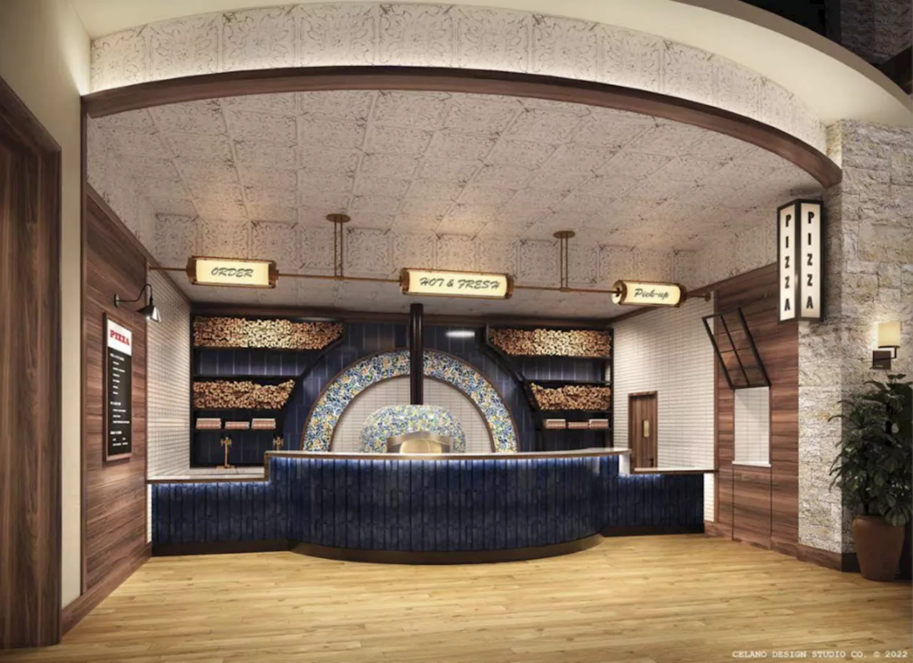 San Antonio's JW Marriott resort adding new pizza concept