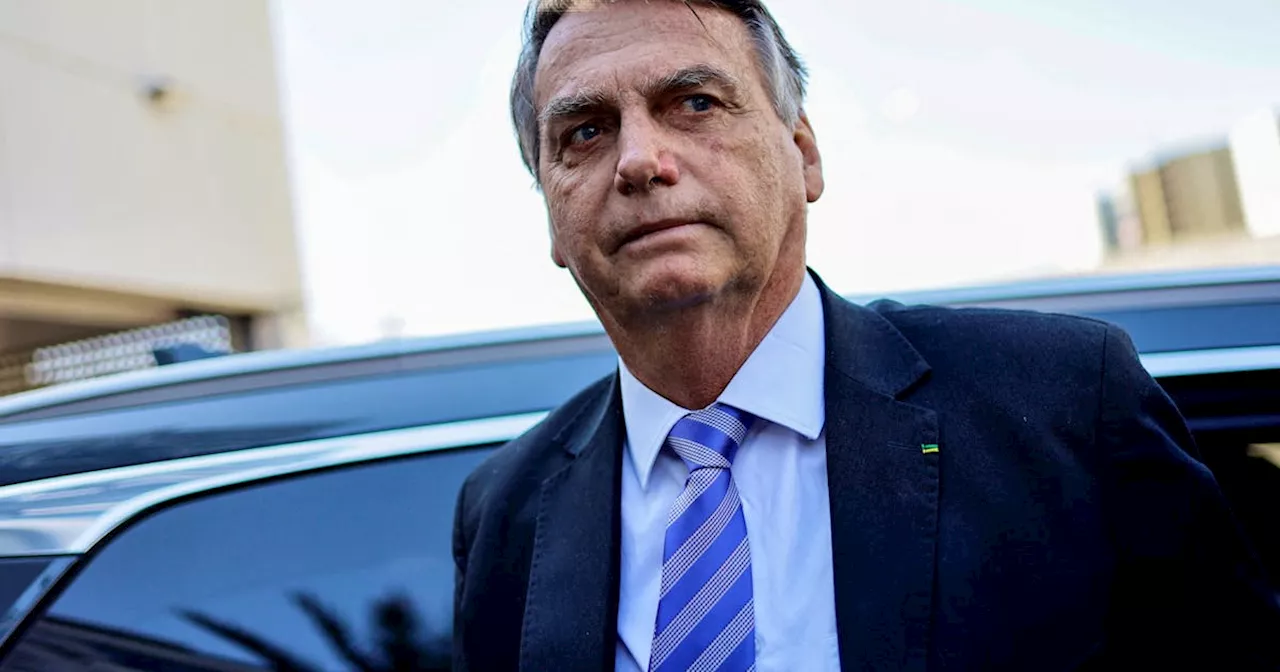 Brazil's Bolsonaro stayed two days in Hungarian embassy after passport seized