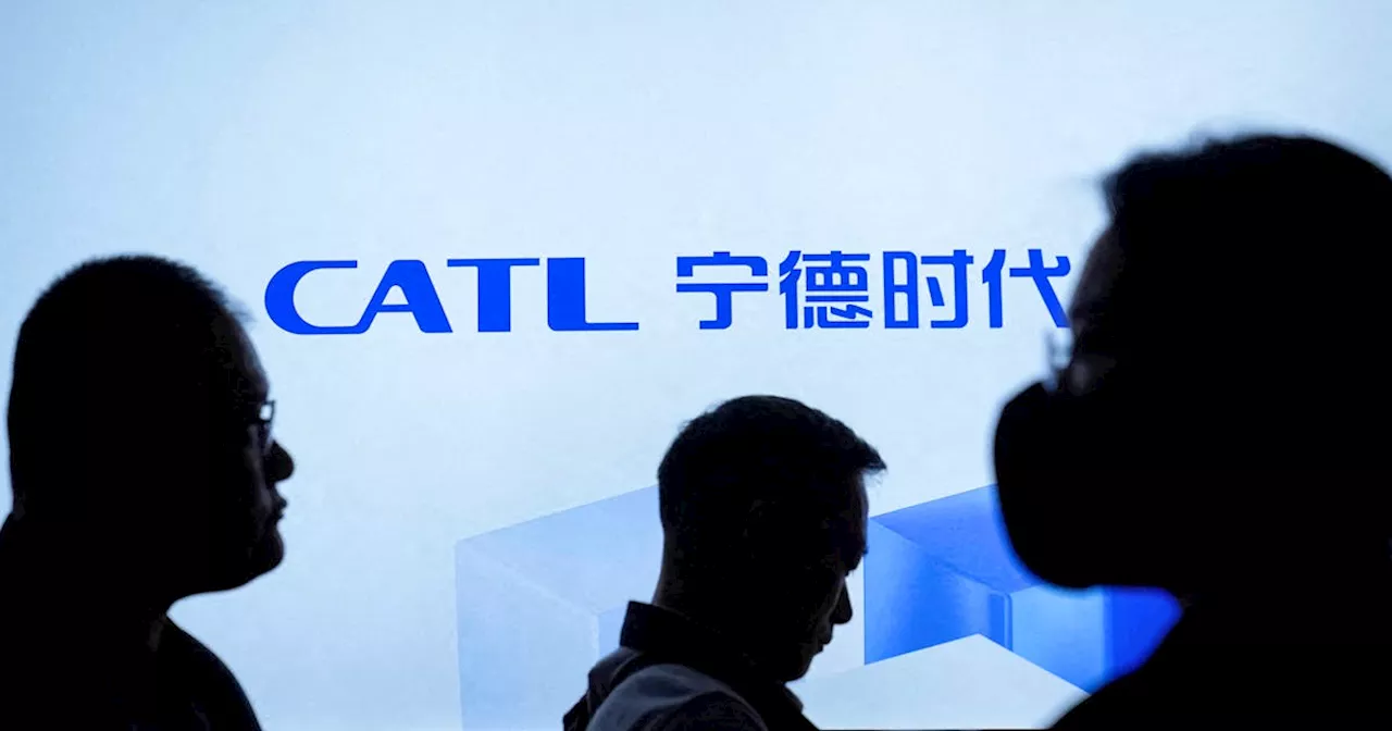 CATL in talks with Tesla, global automakers for US licensing, WSJ reports