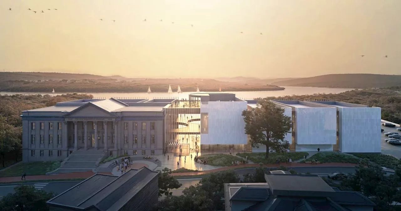 New Brunswick Museum getting $131M update and expansion