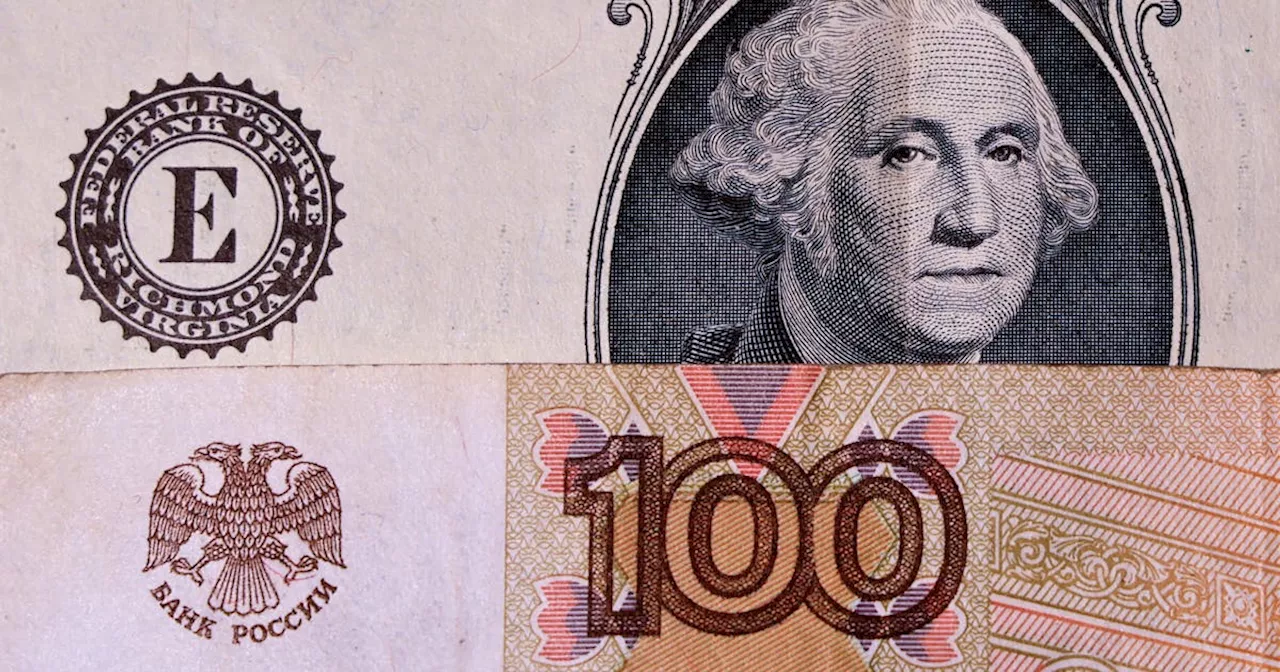 Russian rouble hits one-week low vs dollar after deadly Moscow attack