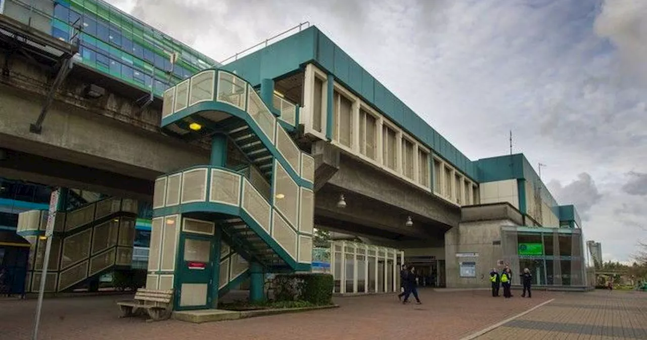 Transit alert: Surrey's King George SkyTrain station closing for 6 weeks