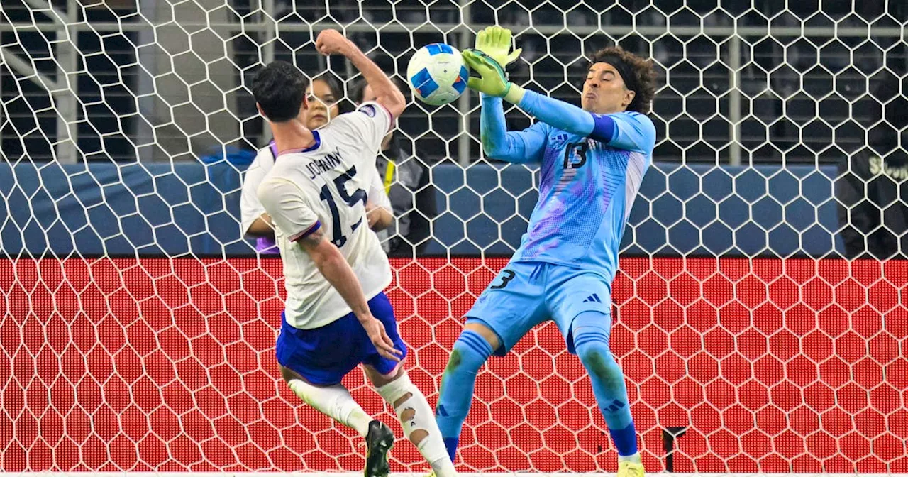 USMNT blanks Mexico for 3rd straight Nations League title