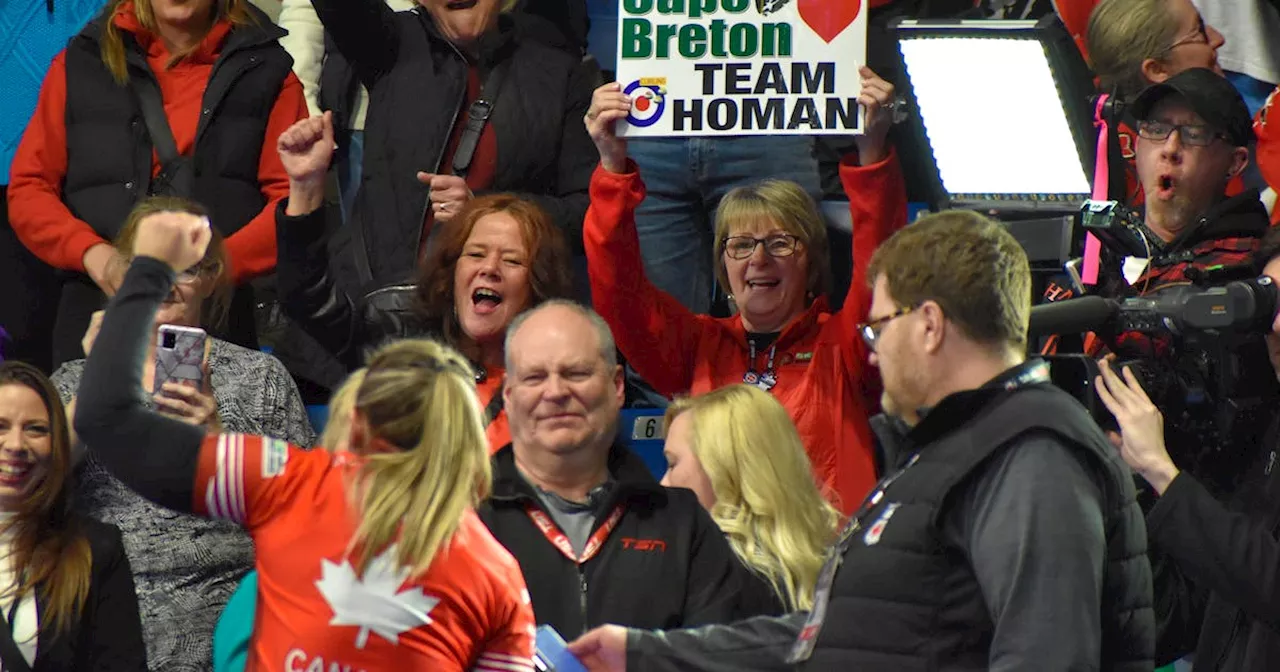 World Women's Curling Championship in Cape Breton deemed a success