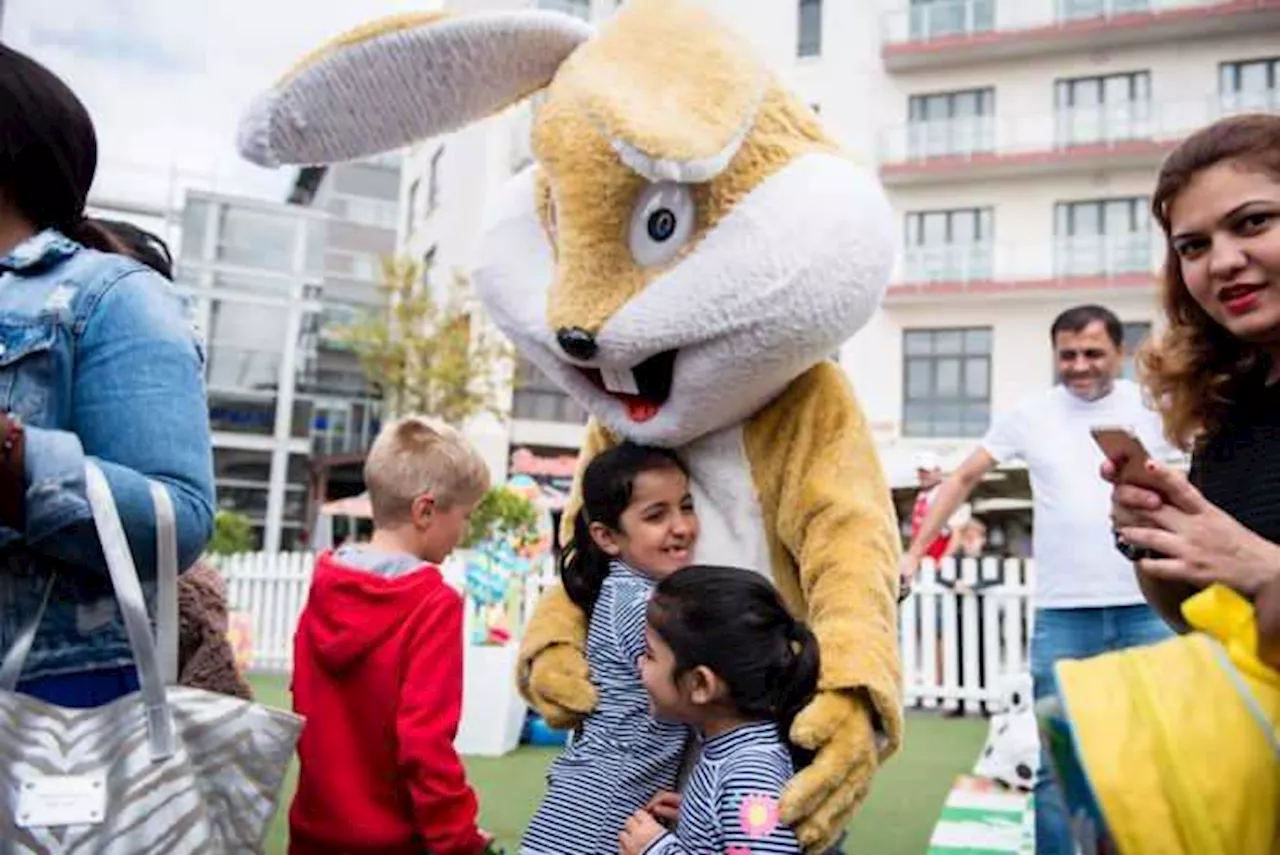 Easter Hunt and Festivities for families in Johannesburg