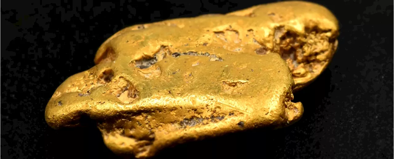 Largest Gold Nugget Ever in UK Found: Treasure-Hunter Reveals His Secret