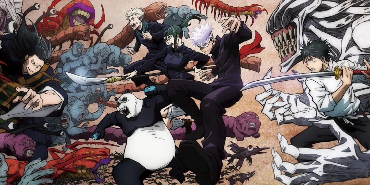 10 Best Jujutsu Kaisen Fights