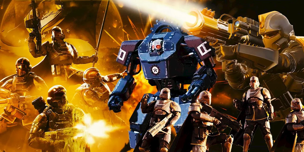 10 Helldivers 2 New Features & Mechanics That Need To Be Added To The Game