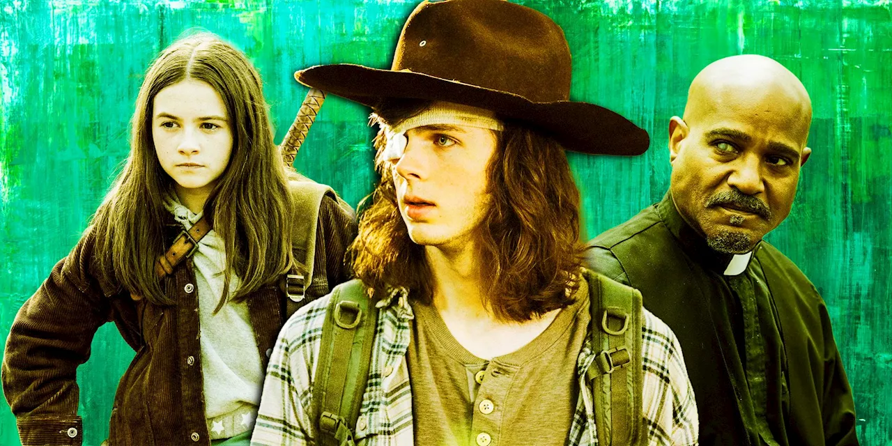 8 Walking Dead Cameos That Could Happen In The Ones Who Live's Finale