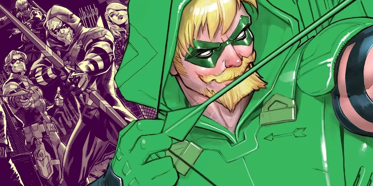 Green Arrow Officially Discovers 1 Major Arrow-Family Hero Is Alive