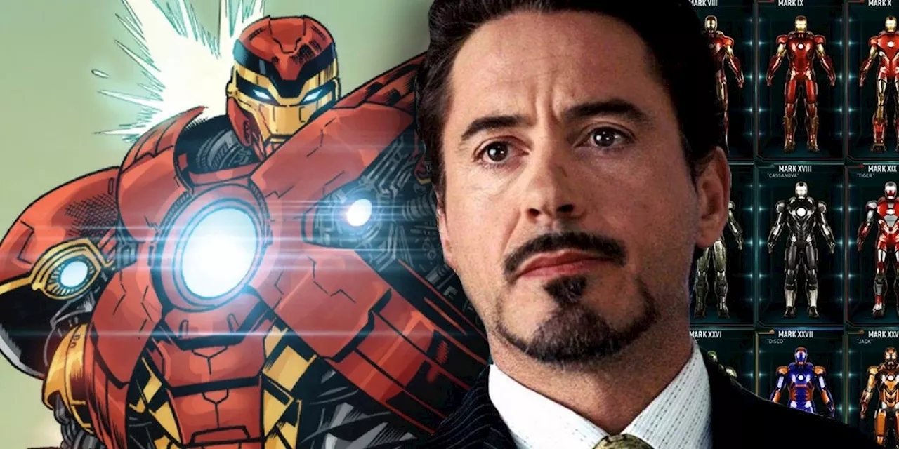 Iron Man’s God-Level Sentinel Armor Debuts Secret Feature That Doubles Its Power