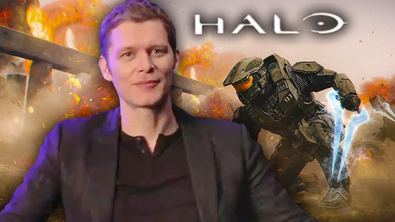 Joseph Morgan Breaks Down Halo Season 2 Finale, The Flood's Introduction & Season 3 Hopes