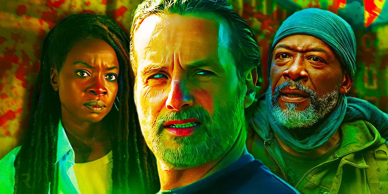 Major Walking Dead Character Death Ends An Impressive 7-Year Actor Streak