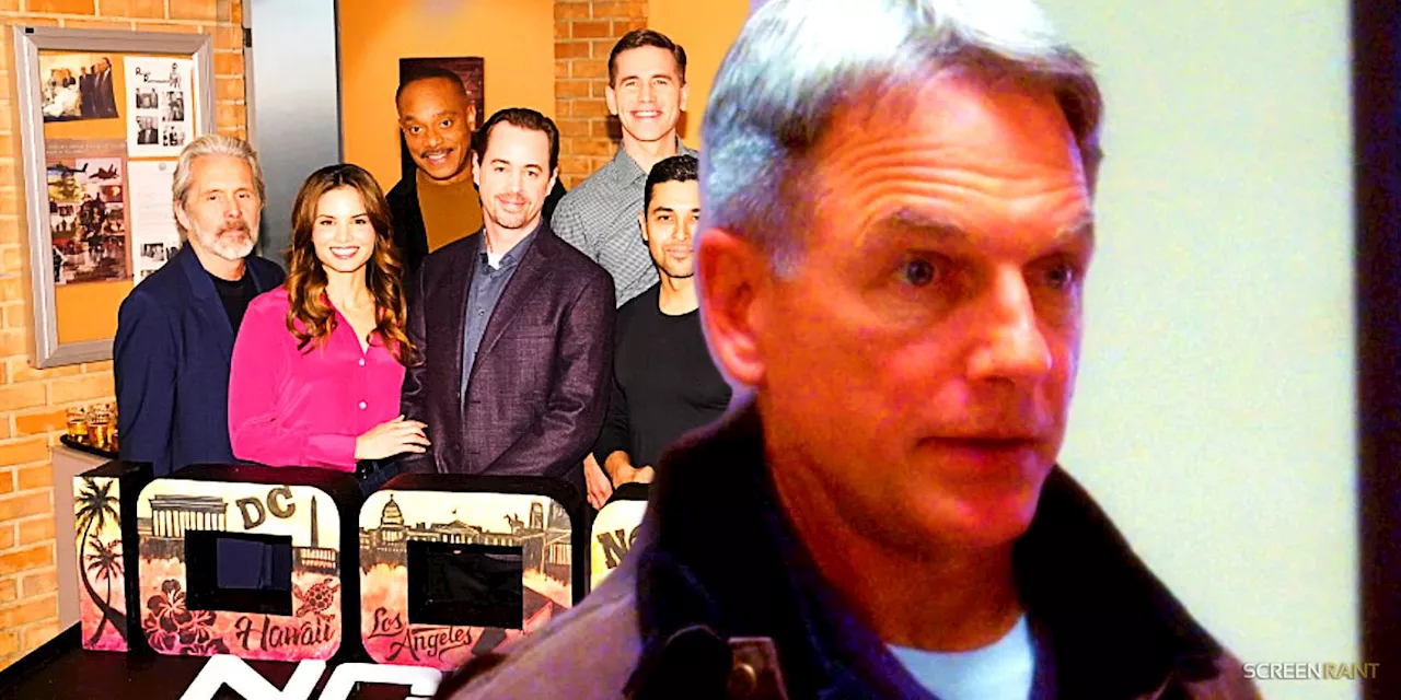 NCIS 1000th Episode Deep Cut Easter Egg Demands Harmon’s Return As Gibbs