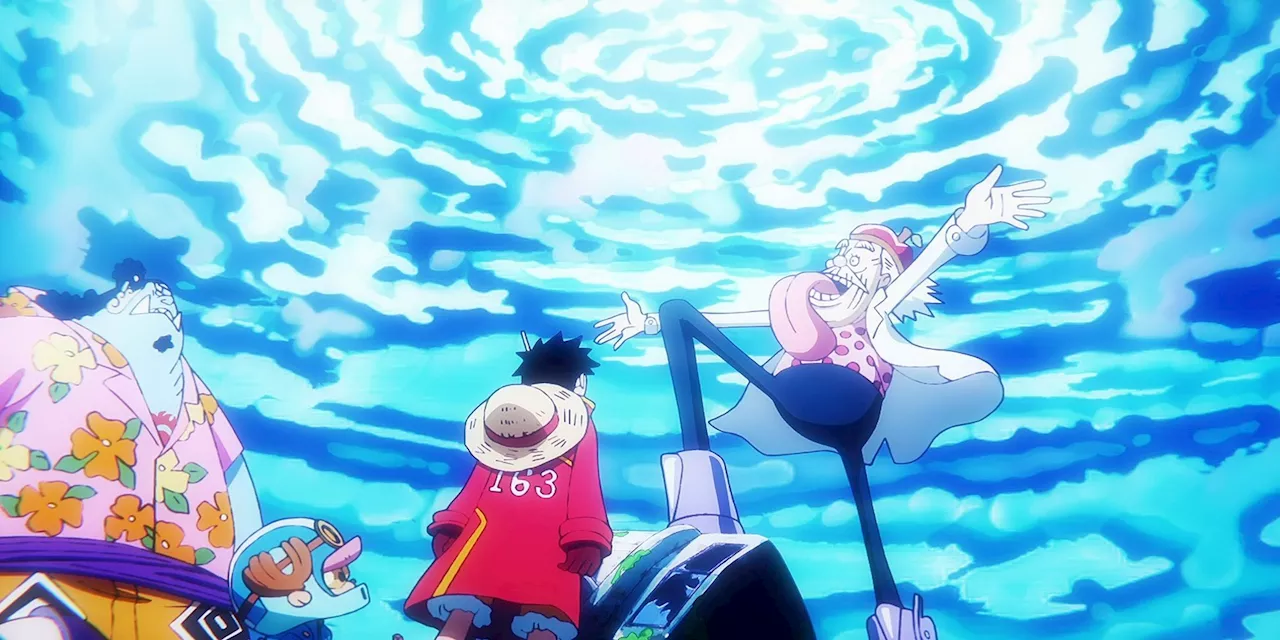 One Piece Episode #1099 Release Date & Time