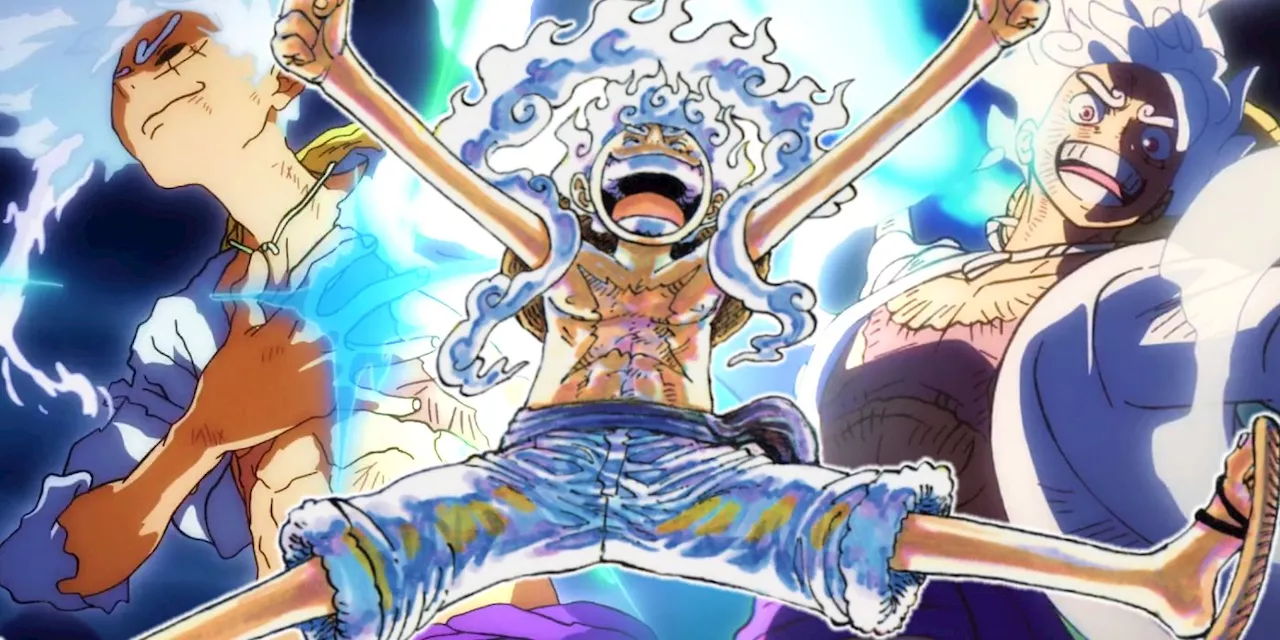 One Piece Just Evolved Luffy's Gear 5 Again, Making It Even More Broken