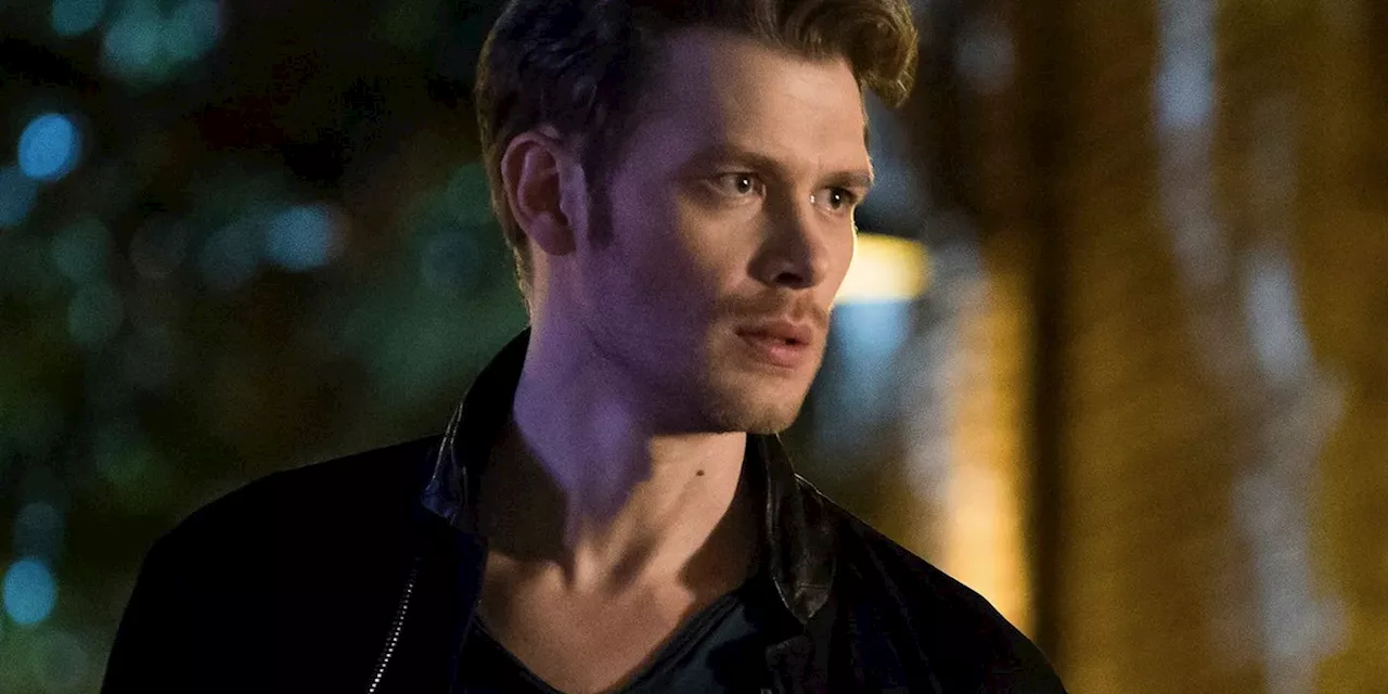 &quot;Shame On You All&quot;: Vampire Diaries' Klaus Actor Cheekily Reflects On Character's Legacy