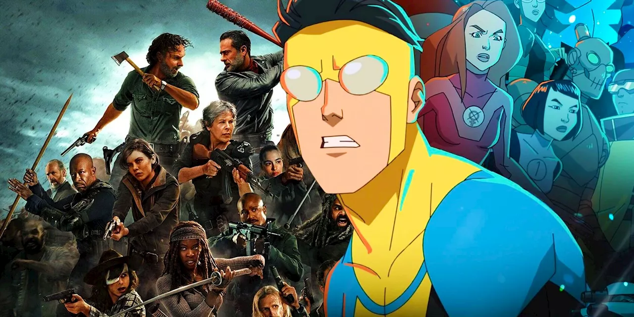 Shocking Invincible Season 2 Injury Continues A Weirdly Specific Robert Kirkman Trend