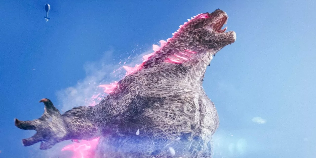 There's Even More Pressure On Godzilla X Kong Now After Godzilla's Phenomenal 2023