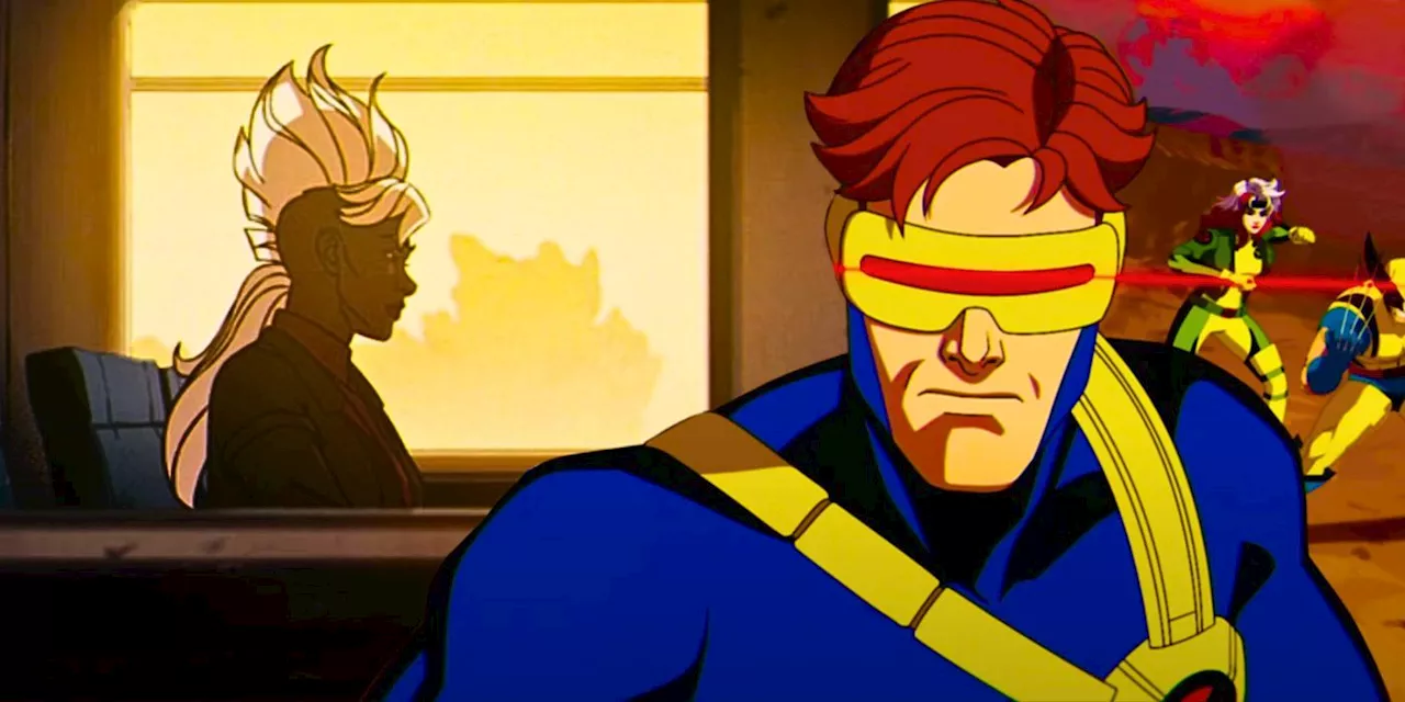 What Time X-Men '97 Episode 3 Releases On Disney Plus