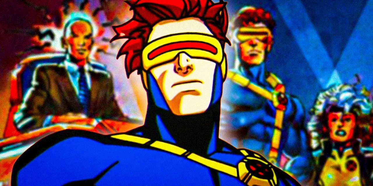 X-Men '97 Fixes An Annoying Problem The Animated Series Created 27 Years Ago