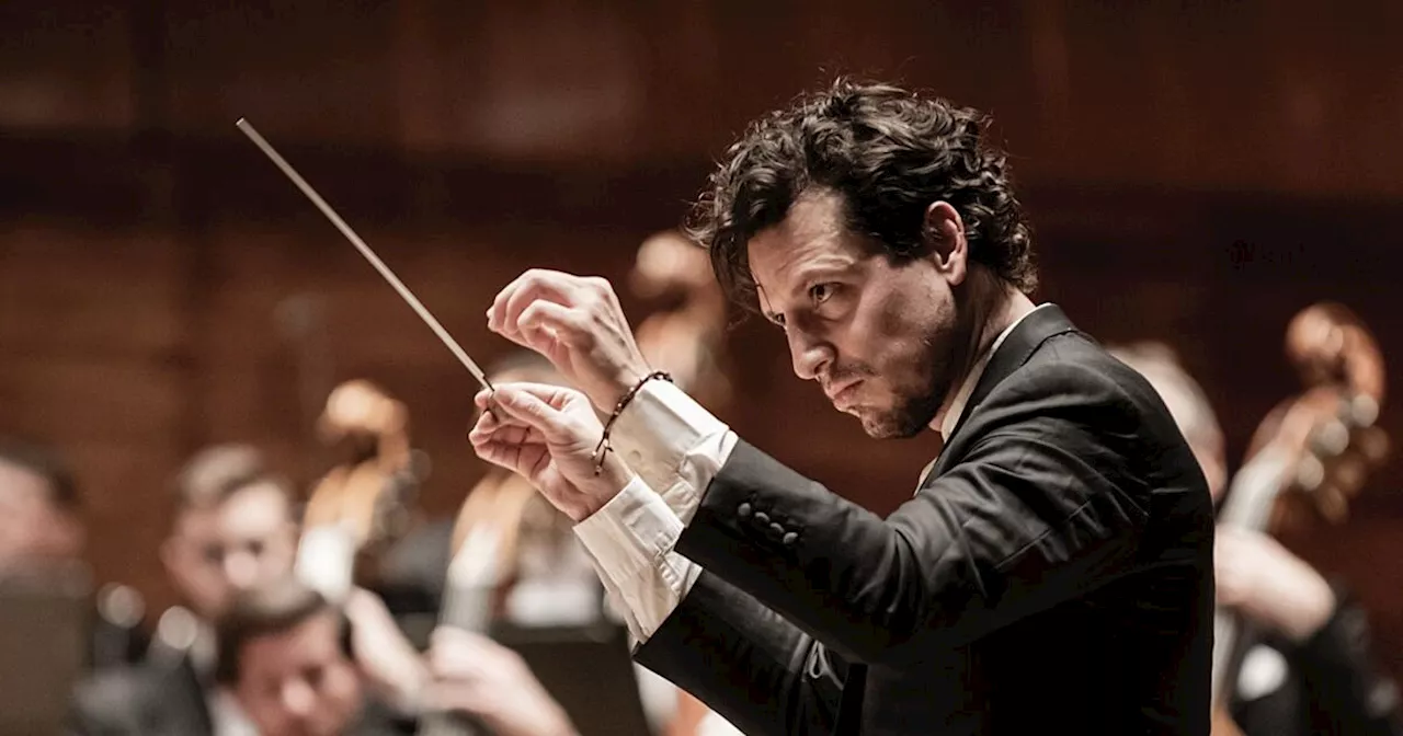 Conductor Paolo Bortolameolli makes musical magic with San Diego Symphony