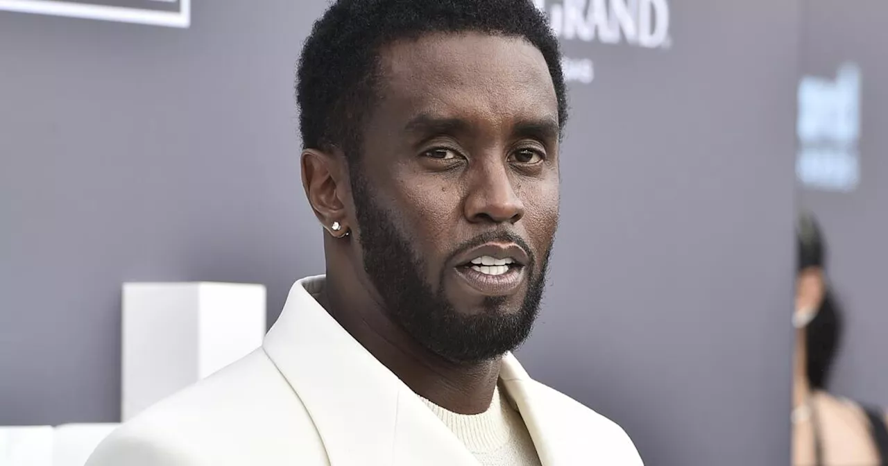 Feds search Sean 'Diddy' Combs’ properties as part of sex trafficking probe, AP sources say