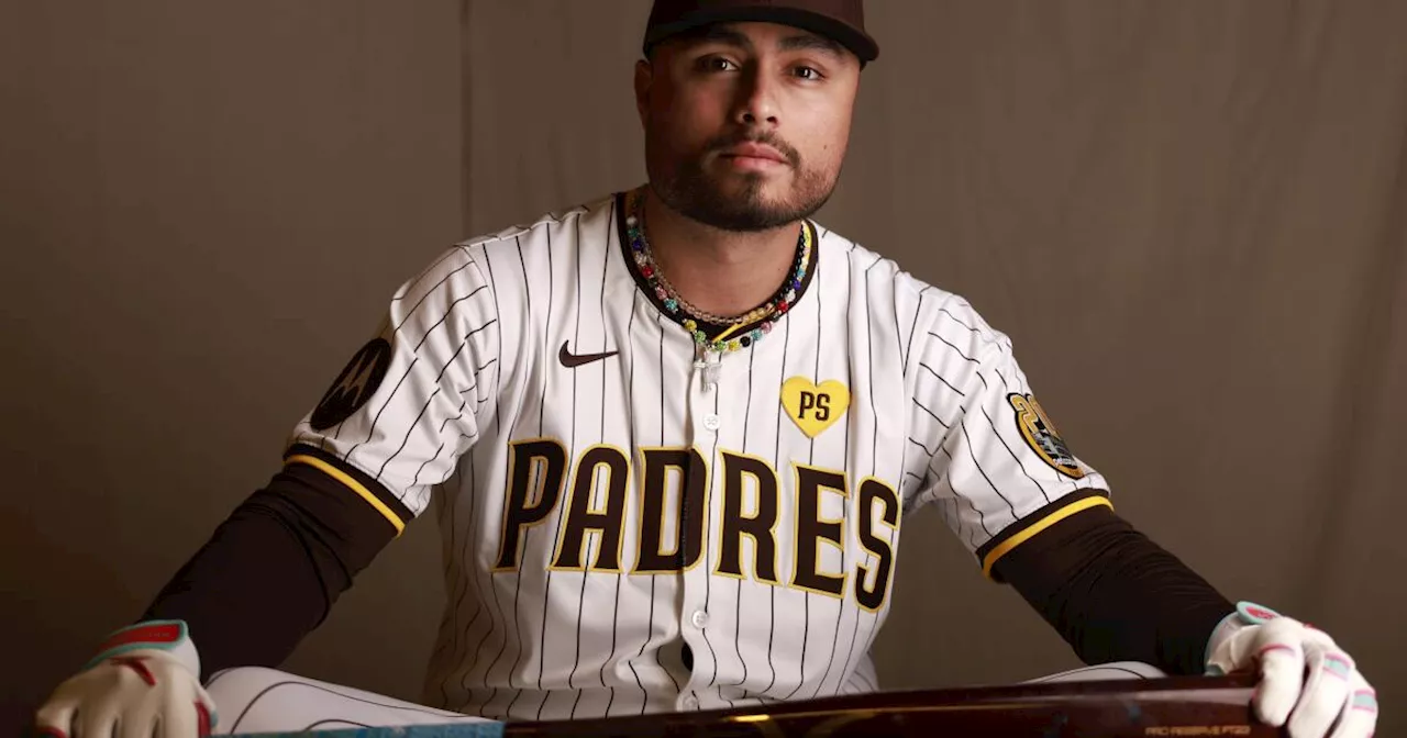 Padres' Tirso Ornelas homers twice in Spring Breakout win