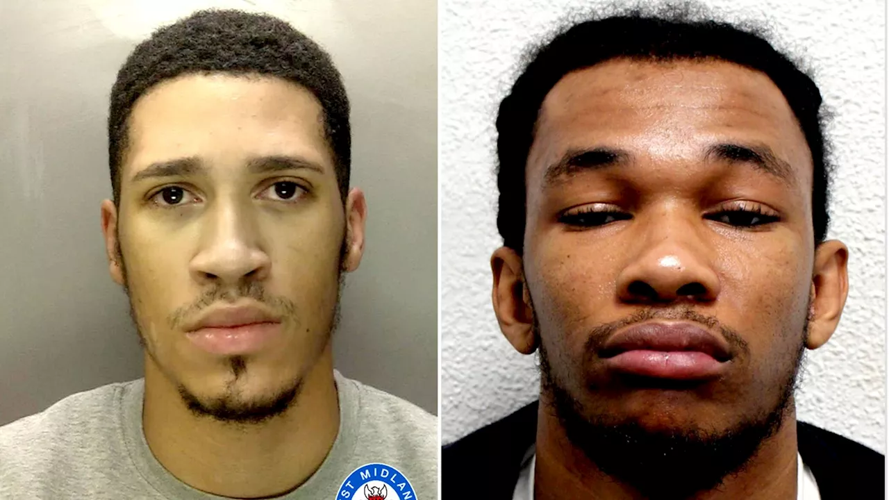 Birmingham stabbing verdict: Two men found guilty of murdering footballer Cody Fisher at Crane nightclub