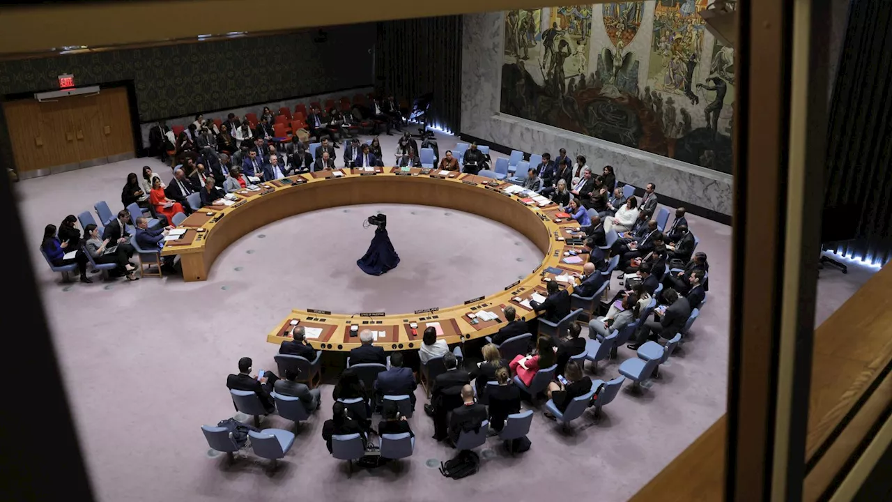 Gaza: US abstention on ceasefire vote is significant and reflects growing global consensus war must stop