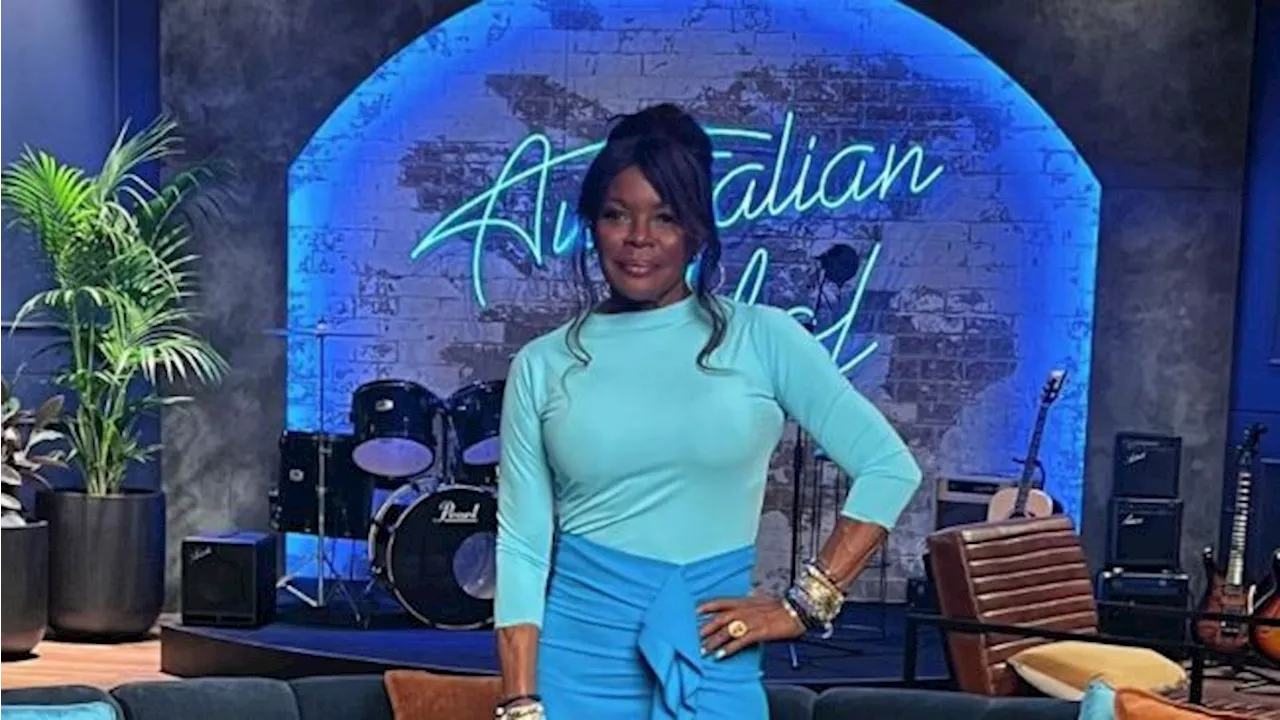 Marcia Hines reveals the reason she was rushed to hospital ahead of Australian Idol final