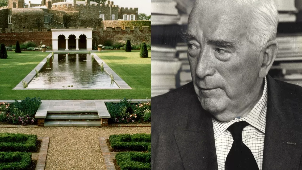 Queen Mother’s royal castle once occupied by Sir Robert Menzies open to the public