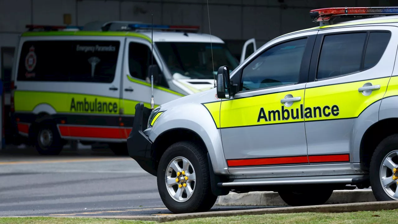 Queensland man freed from drain after horror 36-hour ordeal