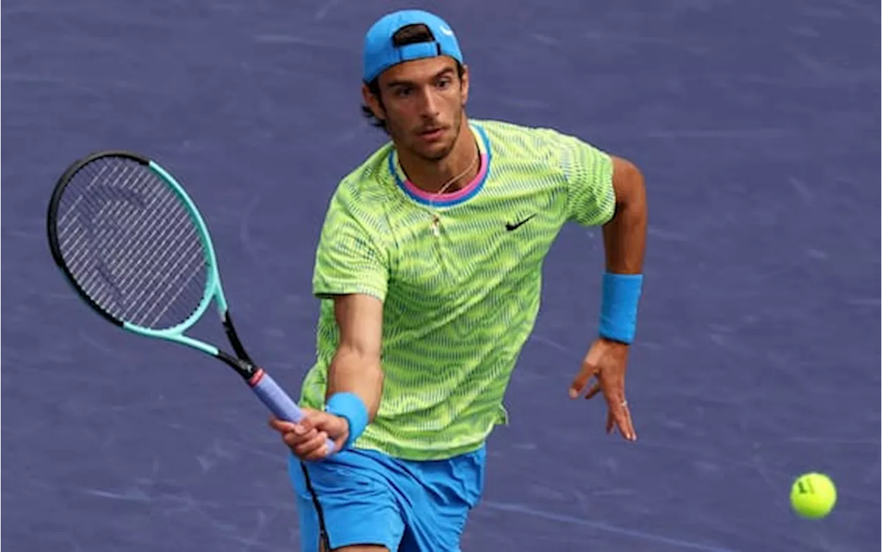 ATP Miami, il programma di oggi: Musetti sfida Shelton, in campo Alcaraz e Zverev