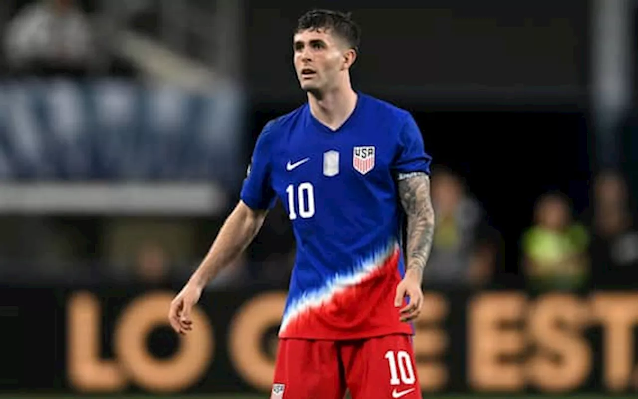 Milan, Pulisic: 'Amo la vita a Milano, ho ritrovato la fiducia'