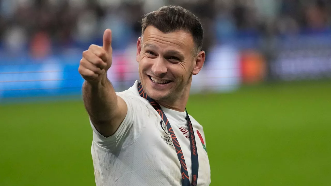 Danny Care: Harlequins and England scrum-half retires from international rugby