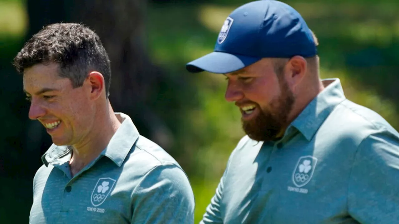 Rory McIlroy and Shane Lowry to team up at Zurich Classic of New Orleans