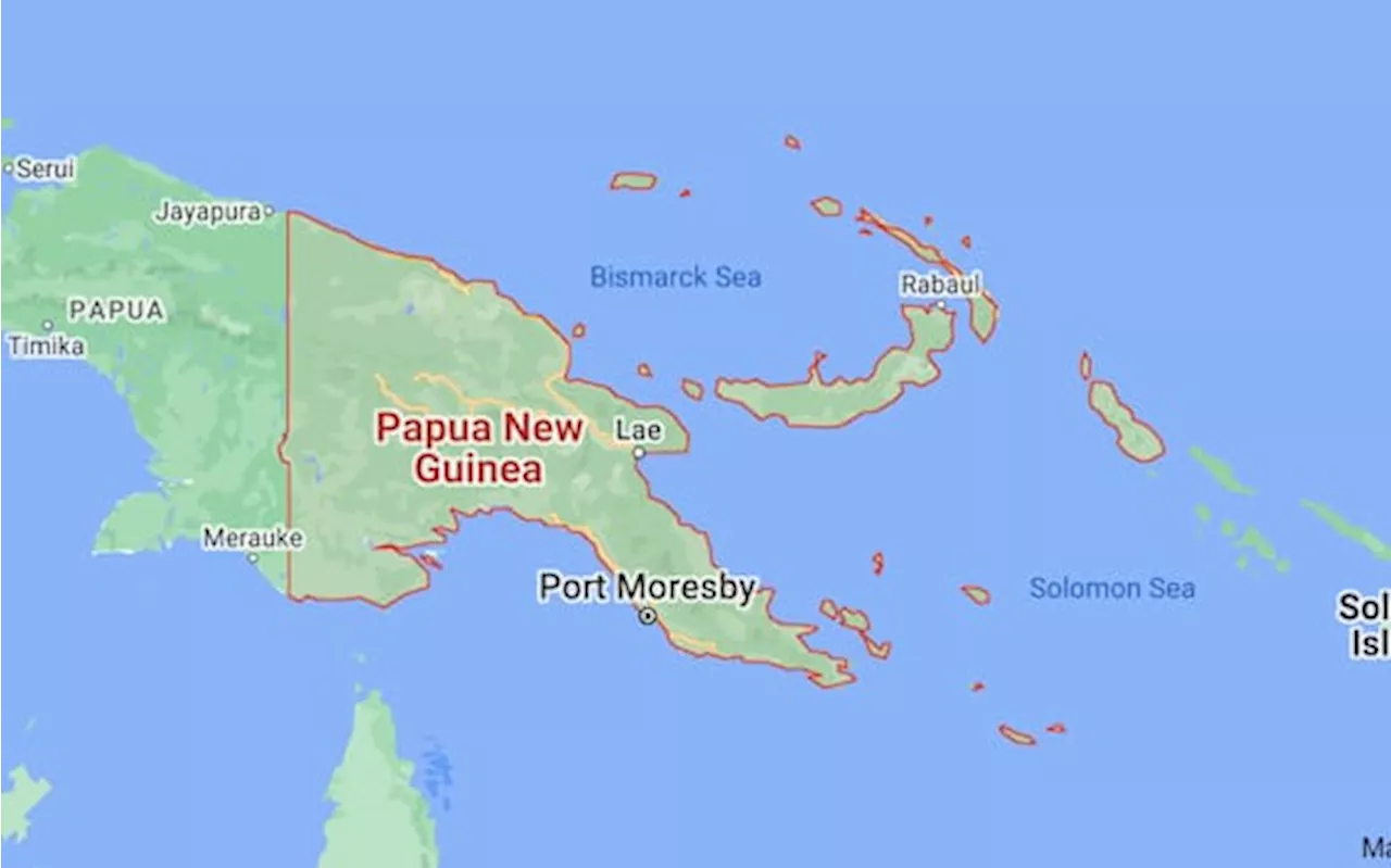 Scossa di terremoto magnitudo 6.9 in Papua Nuova Guinea, migliaia di case distrutte