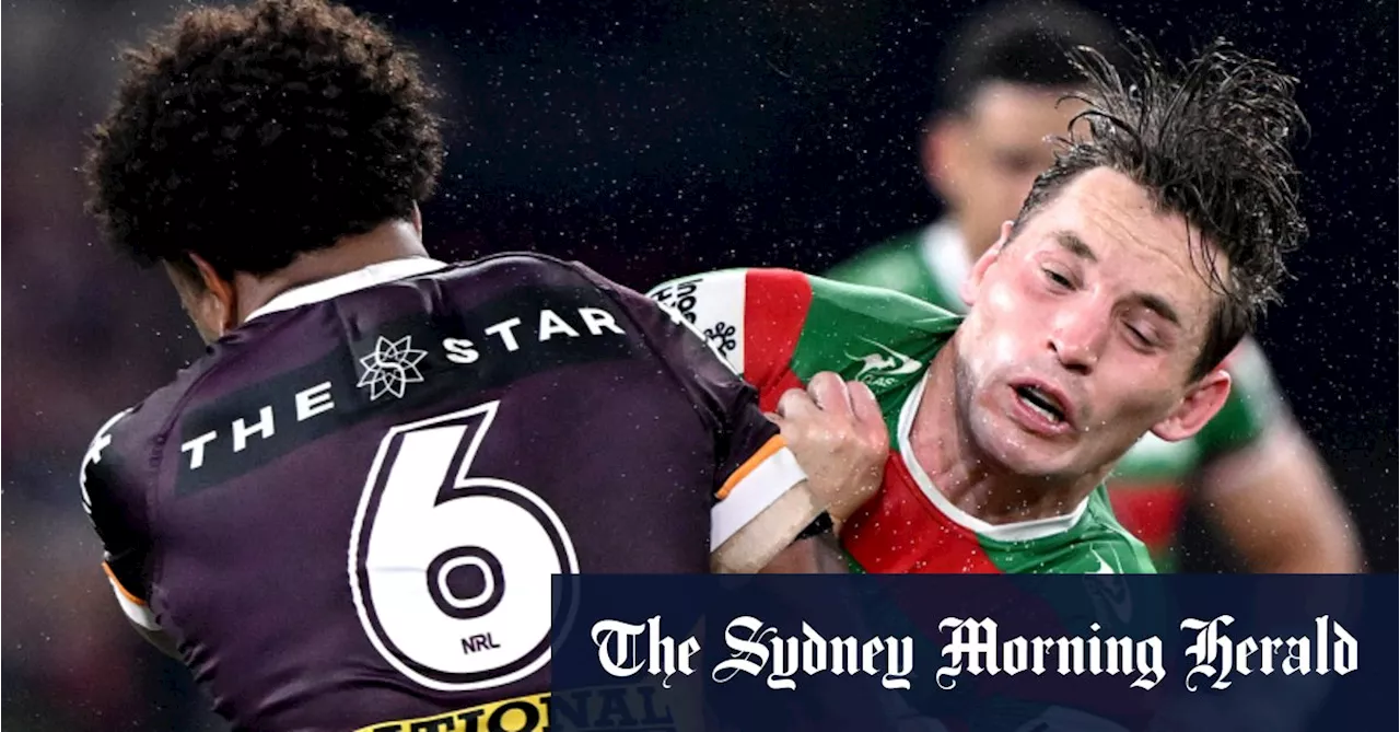 ‘No self-preservation’: Murray sends scare through Souths camp