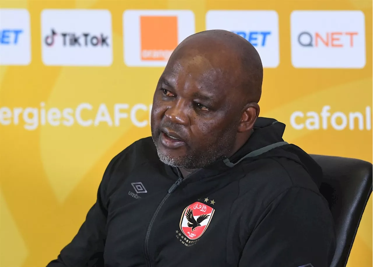 Ex-Al Ahly Star Addresses 'Lies' About Pitso