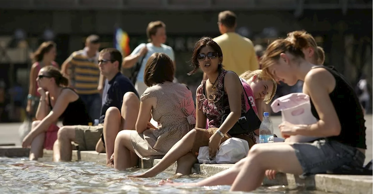 Clima, al Nord due gradi in più rispetto al 2010