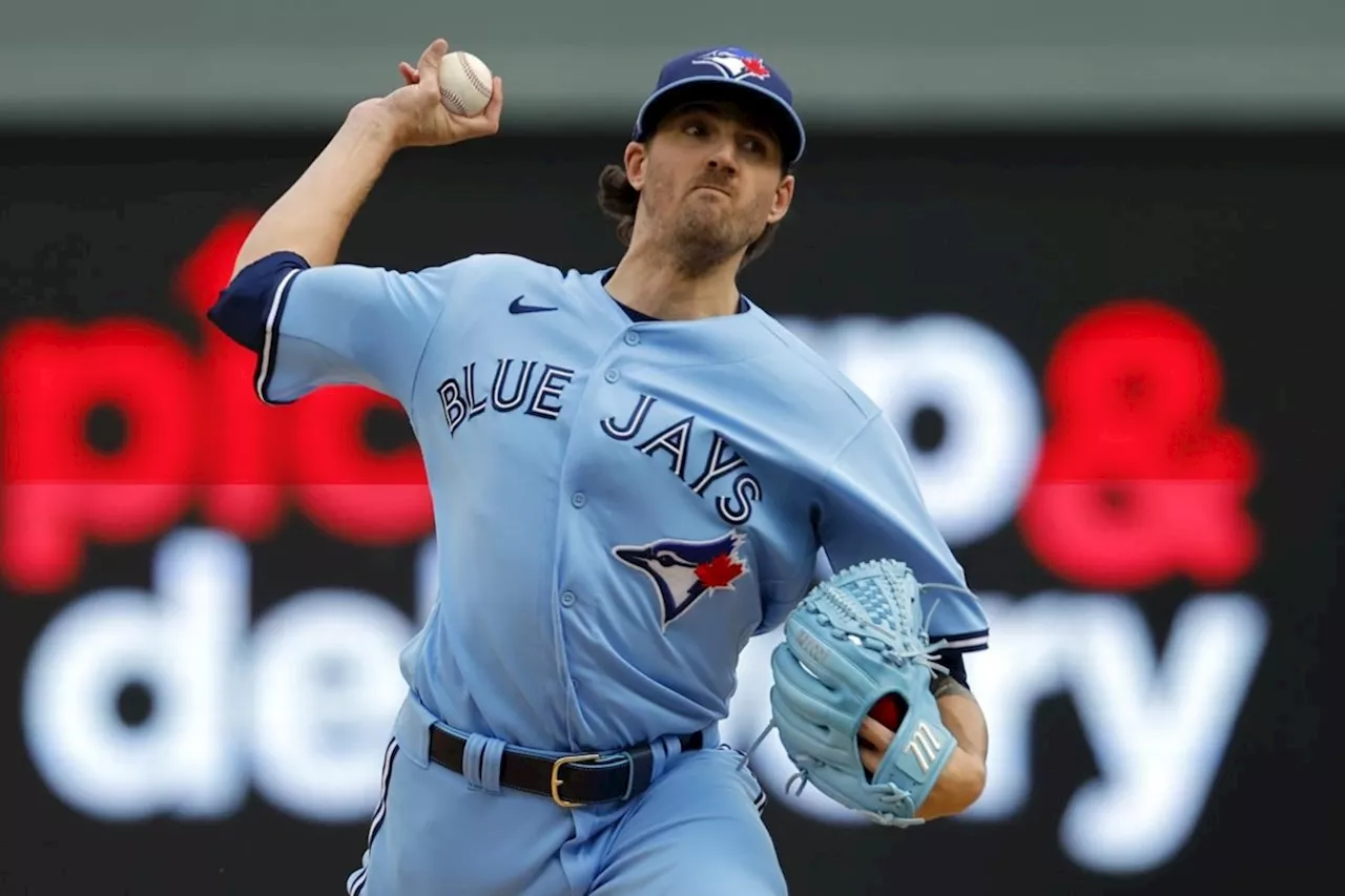 Blue Jays fall 4-3 to Pirates in Gausman spring training debut, pre-season finale