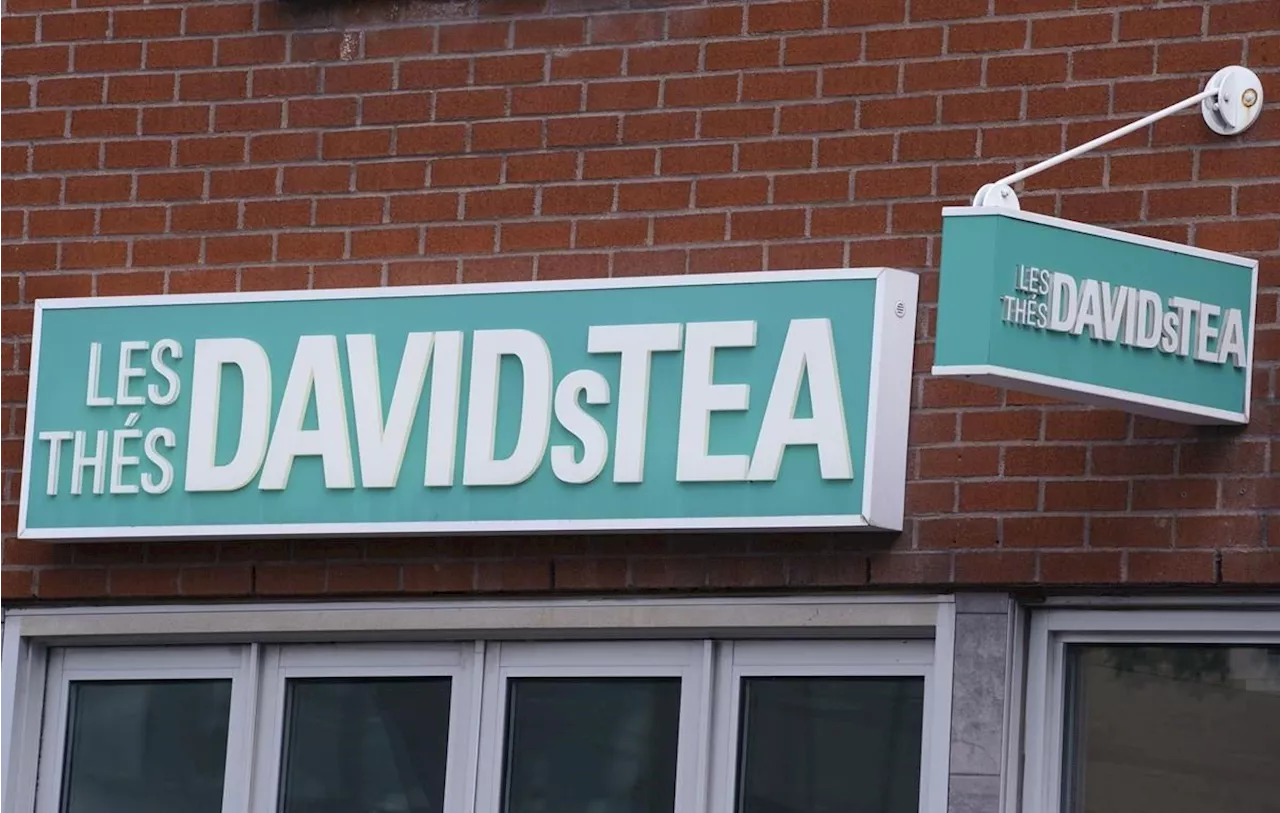 DavidsTea signs deal to bring products to 1,500 Circle K, Couche-Tard stores