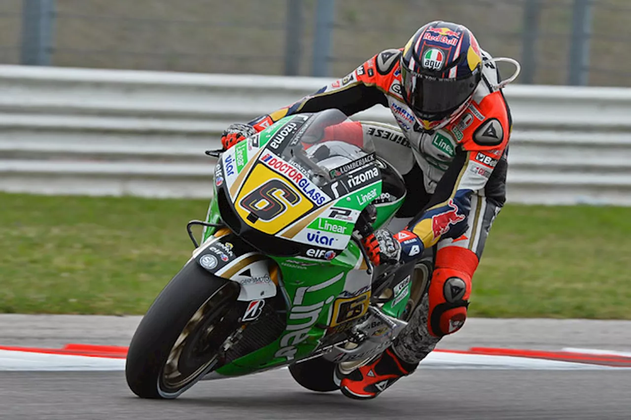 Stefan Bradl: Kann er Cal Crutchlow Rang 5 abjagen?