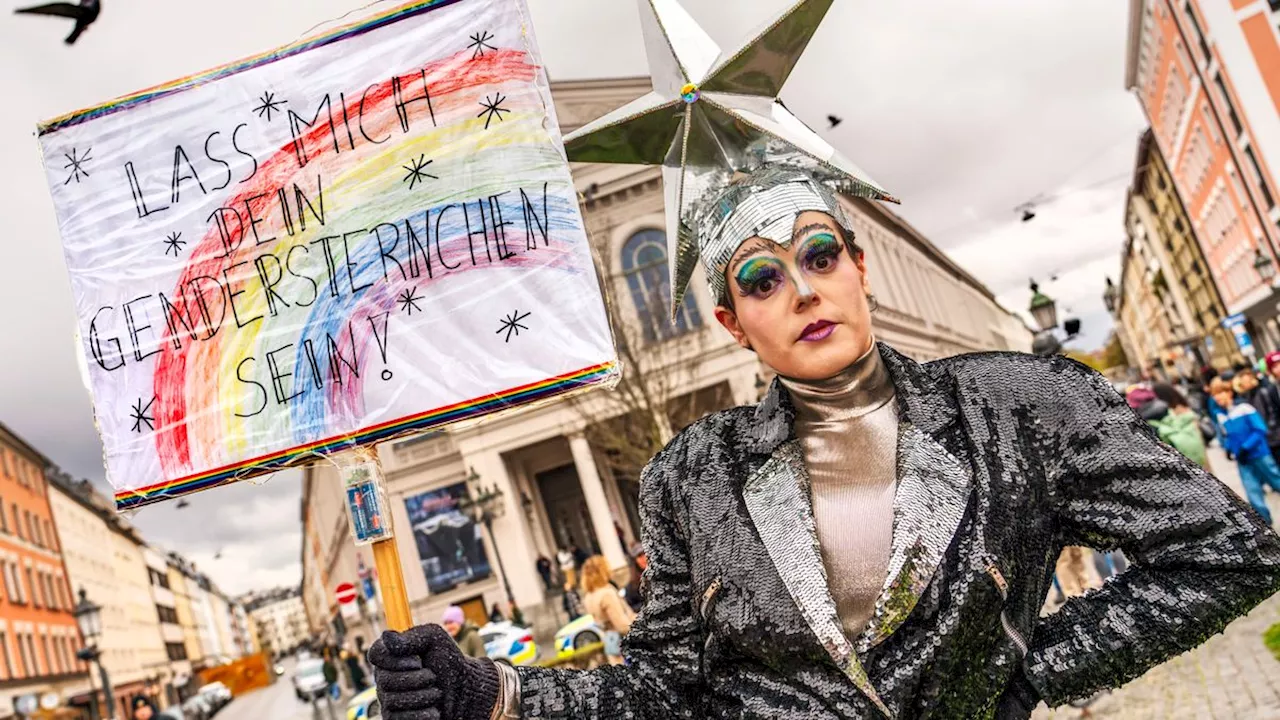 Proteste gegen Söders Genderregeln: »Nichts spaltet die Gesellschaft so wie die Verbotspartei CSU«