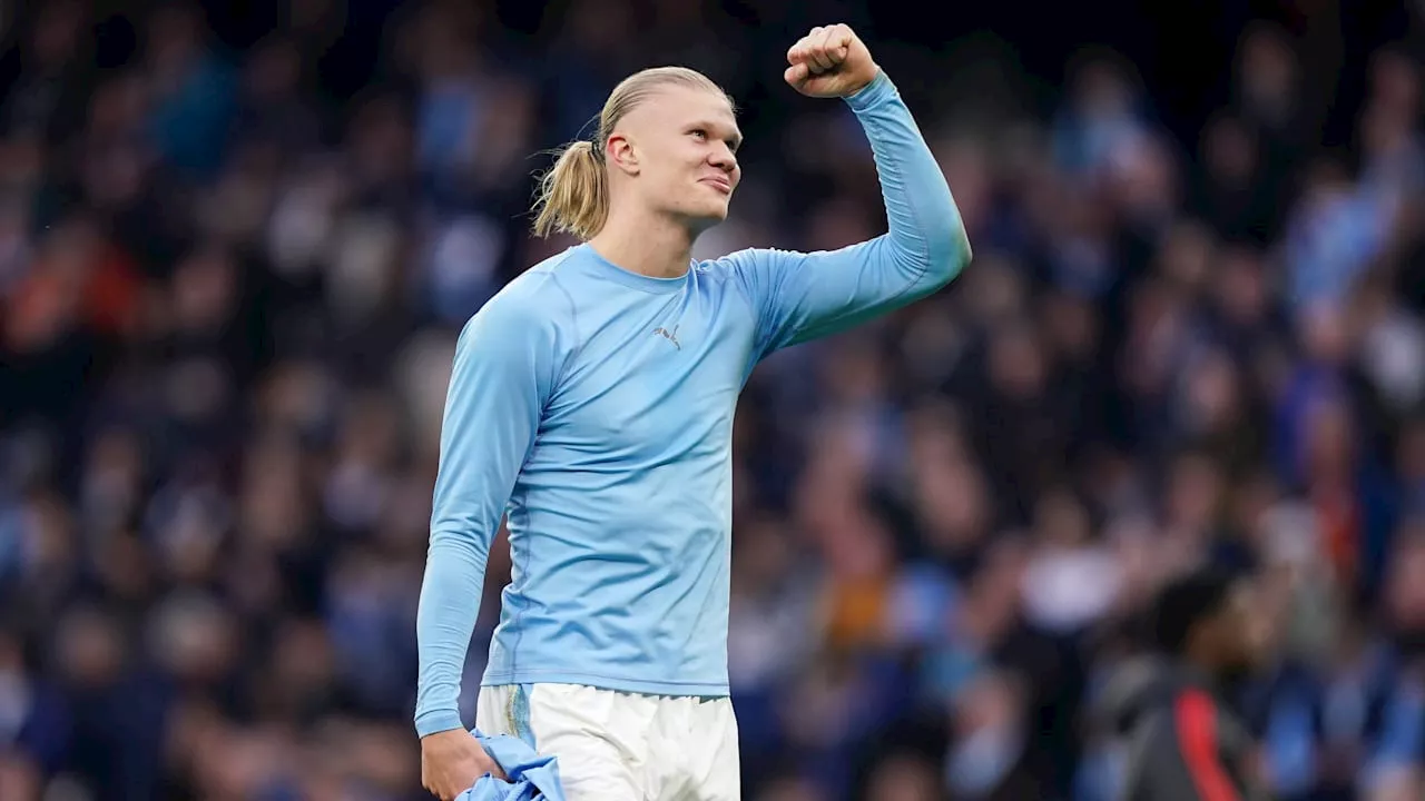 Premier League: Erling Haaland – Dieser Star würde Manchester City sofort besser machen