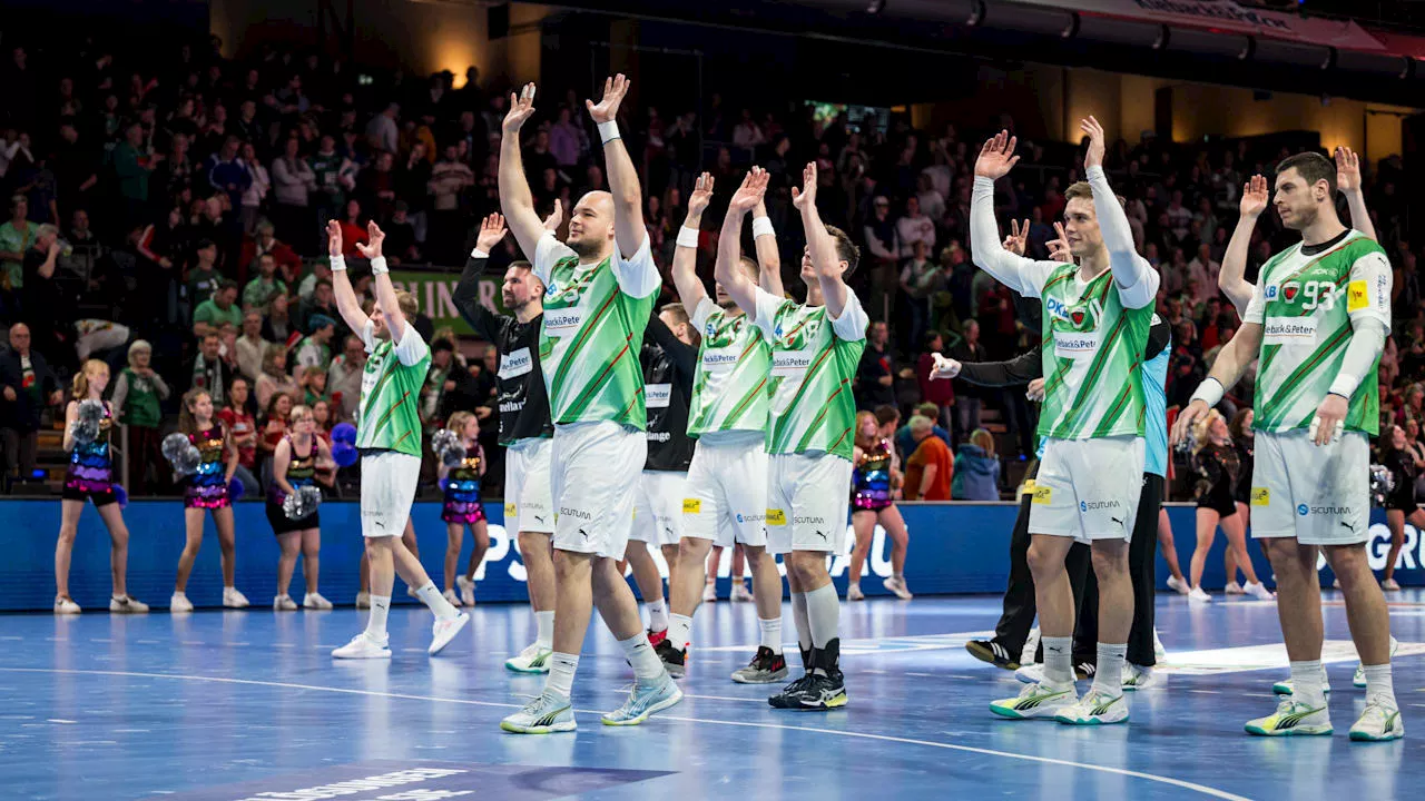 Titel, Europa, Abstieg: Dreifach-Spannung in Handball-Bundesliga